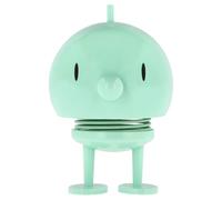 Hoptimist Bumble plástico Altura 10,5 cm Menta, alegría, Regalo, movible