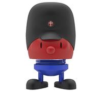 Hoptimist Danish Guardsman 6 x 5,3 x 9,4 cm S Red