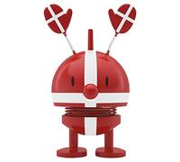 Hoptimist Fan Baby - Divertido muñeco con muelle, plástico, Dinamarca, Höhe: 9,50 cm Durchmesser: 5,00 cm