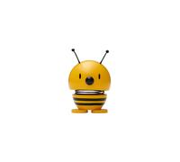 HOPTIMIST Figura decorativa Bee 6,8cm Yellow amarillo