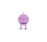 HOPTIMIST Figura decorativa Classic Bumble 10,5 cm Lavanda lila