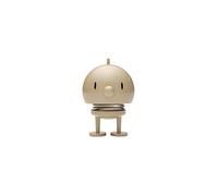 HOPTIMIST Figura decorativa Classic Bumble 10,5cm Latte camel