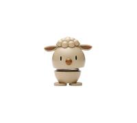 HOPTIMIST Figura decorativa Soft Lambert 7,4cm Latte camel