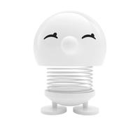 Hoptimist Junior - Bimble para niño, color blanco