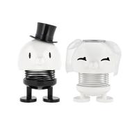 Hoptimist Bride & Groom White RT. 26135