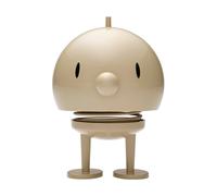 Hoptimist Figura grande Bumble Wobble de plástico decorativo Latte H 13,5 cm 2002-95