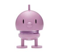 Hoptimist Bumble, Figura de agitación, decoración escandinava para Sala de Estar, Oficina, Oficina, Entrada, baño, Moderno y escandinavo, Gran Regalo, 4,5 x 5,8 x 7,6 cm, pequeño,