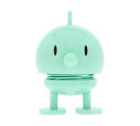 Hoptimist Bumble, Figura de agitación, decoración escandinava para Sala de Estar, Oficina, Oficina, Entrada, Cuarto de baño, Moderno y escandinavo, Gran Regalo, 4,5 x 5,8 x 7,6 cm, Small, Mint