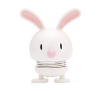 Hoptimist Figura Hoptimist Bunny 9 cm White