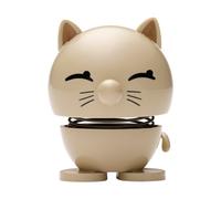 Hoptimist Figura Hoptimist Cat 7.3 cm Latte
