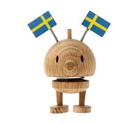 Hoptimist Figura Hoptimist Celebration Bumble S. raw oak. Sweden