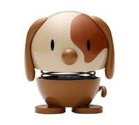 Hoptimist Figura Hoptimist Dog 6.9 cm Brown