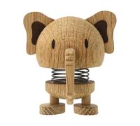 Hoptimist Figura Hoptimist S Elephant. oak