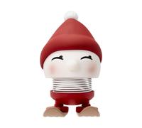 Hoptimist Skiing Bimble 5,9 x 6,1 x 7,2 cm S Berry