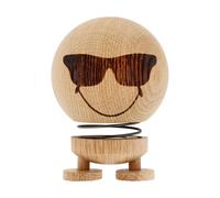 Hoptimist Figura Hoptimist Smiley Cool M Raw oak