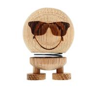 Hoptimist Figura Hoptimist Smiley Cool S Raw oak
