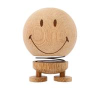 Hoptimist Figura Hoptimist Smiley M Raw oak