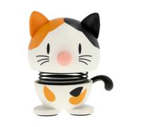 Hoptimist Figura Hoptimist XS Calico. white