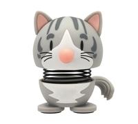 Hoptimist Figura Hoptimist XS Maine Coon. grey