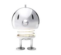 Hoptimist Lámpara LED portátil Hoptimist XL Chrome