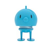 Hoptimist Large Bumble Turquoise ART 26035 Contenedor Decoración Hogar Niños
