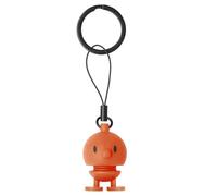 Hoptimist Llavero Bumble Amarillo, naranja, 1,5 x 3 cm