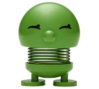 Hoptimist - Pequeño Bimble - Verde (2003-52) | Figura divertida para oficina, escritorio, hogar o coche, ideal como pequeño regalo y amuleto de la suerte