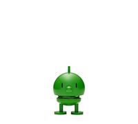 Hoptimist Pequeño Bumble Wobble Figura Decoración Plástico Verde