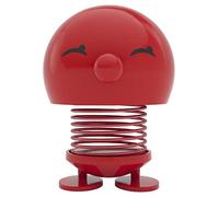Hoptimist Rot - Bimble: Dekorationsfigur aus hochglanz Kunststoff