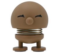 Hoptimist Soft Bimble - Figura decorativa escandinava, extrapequeña | Divertida figura para oficina, escritorio, casa o coche, ideal como pequeño regalo y amuleto de la suerte