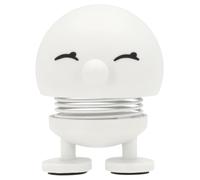 Hoptimist Soft Bimble - Figura decorativa escandinava extrapequeña | Figura divertida para oficina, escritorio, casa o coche, ideal como pequeño regalo y amuleto de la suerte