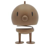 Hoptimist Soft Bumble, Figura Decorativa oscilante, decoración de Oficina escandinava y Gadget de Oficina, Accesorios de Oficina Divertidos e Idea de Regalo para coleccionar, plástico ABS