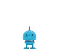 Hoptimist Türkis - Baby Bumble: Dekorationsfigur aus hochglanz Kunststoff