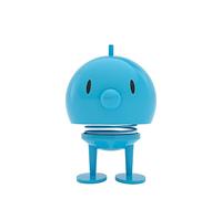 Hoptimist Türkis - Bumble: Dekorationsfigur aus hochglanz Kunstoff