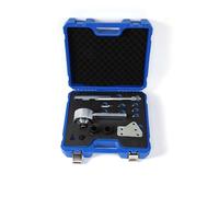 Hopzty 303-1611 Juego Multiplicador de par Compatible con Fo*rd 1.0/1.1/1.5 Eco-Boo-st 2.0 Dura-tec herramienta de ajuste de polea, Azul