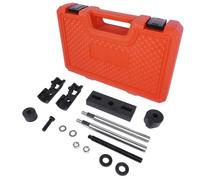 Hopzty 303-1706 Juego de extractores de inyectores compatible con Ed*ge Fo*cus Gal*axy Ku*ga Ran*ger Eco*Blue 2.0 motores diesel extractor de inyectores