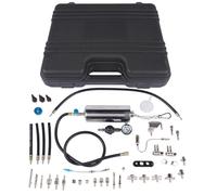 Hopzty Botella de Limpieza Catalítica Ternaria con Extractor de Inyector de 10 Bar 1000 ml Compatible con Diferentes Inyectores