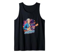 Hora de Amadeus Camiseta sin Mangas