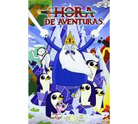 HORA DE AVENTURAS 2 2ª y 3ºy 4º EDICION (INFANTIL Y JUVENIL)