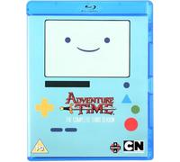 Hora de aventuras / Adventure Time (Season 3) ( Adventure Time with Finn & Jake ) [ Origen UK, Ningun Idioma Espanol ] (Blu-Ray)