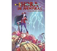 Hora de Aventuras: Carretera del trueno