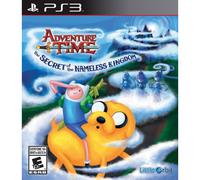 Hora de aventuras: El secreto del reino sin nombre - PlayStation 3