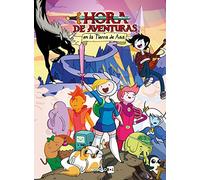 Hora de Aventuras: En la tierra de Aaa