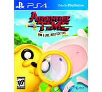 Hora de aventuras: Investigaciones de Finn y Jake - PlayStation 4
