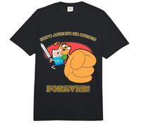 Hora de Aventuras | Mercancía Oficial de Cartoon Network | WBADV03 Comfort Colors Adult Heavyweight T-Shirt