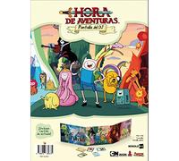 Pantalla Y Cartas De Estado De Hora De Aventuras Juego De Rol
