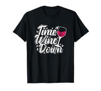 Hora de bajar el vino Camiseta