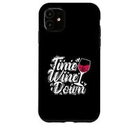 Hora de bajar el vino Carcasa para iPhone 11