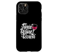 Hora de bajar el vino Carcasa para iPhone 11 Pro