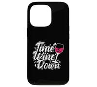 Hora de bajar el vino Carcasa para iPhone 13 Pro